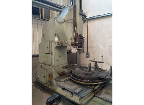Slotting machine-B5032